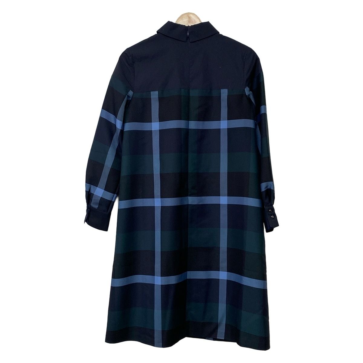 BLUELABEL CRESTBRIDGEワンピースサイズ36 ブルーレーベルクレストブリッジ ワンピース サイズ36 S レディース