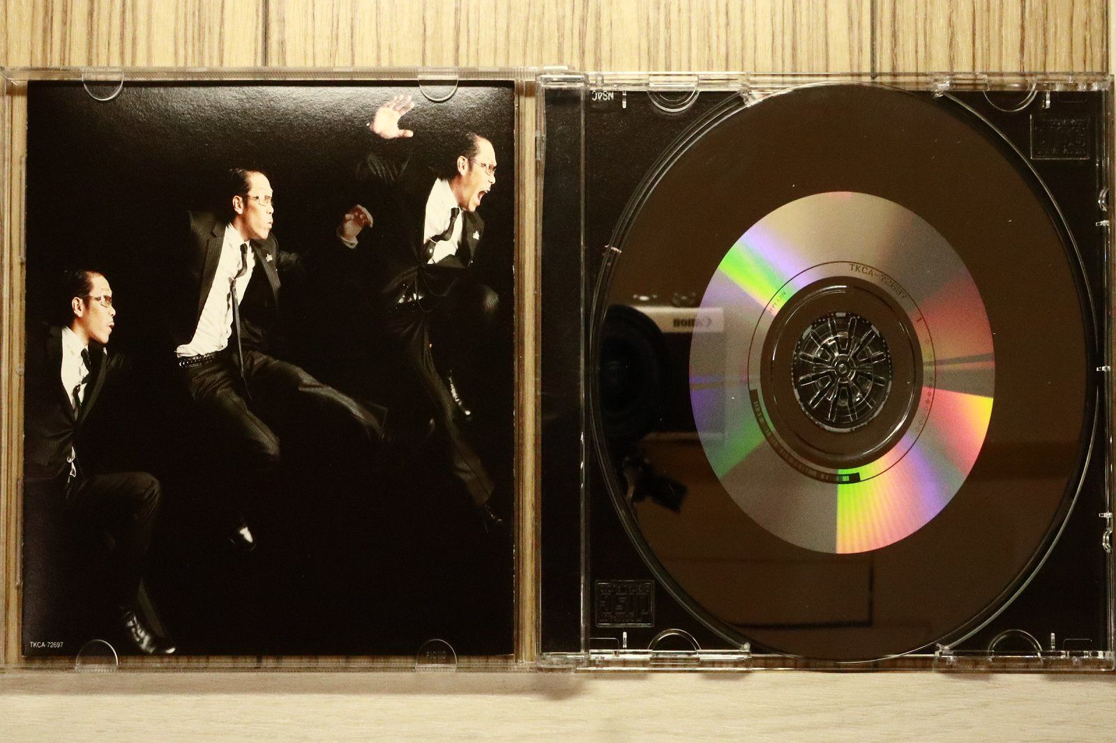 国内盤CD☆ユウ・ザ・ロック/YOU THE ROCK□ GRAND MASTER FRESH PART