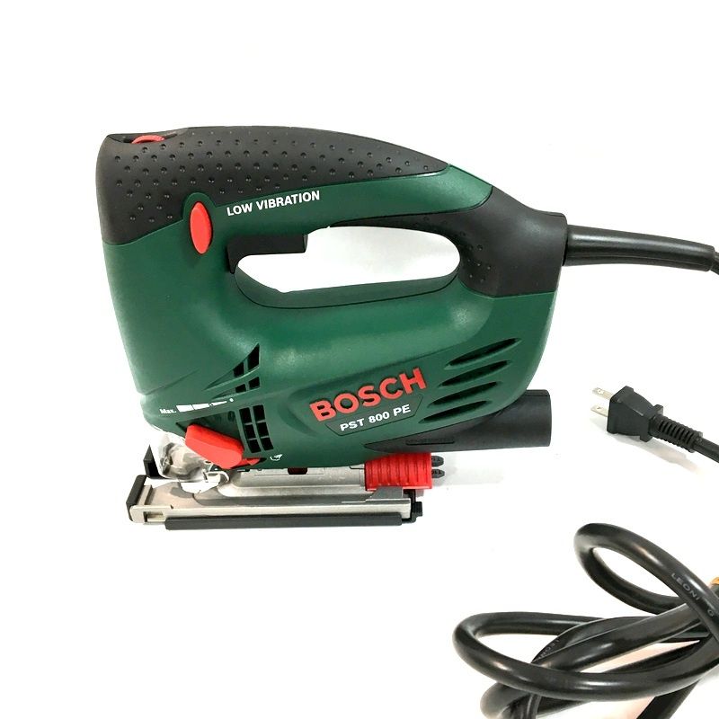 BOSCH ボッシュ ジグソー DIY 電動 工具 日曜大工 コード式 ノコギリ 木材 加工 切断機 電動工具 DW 3701