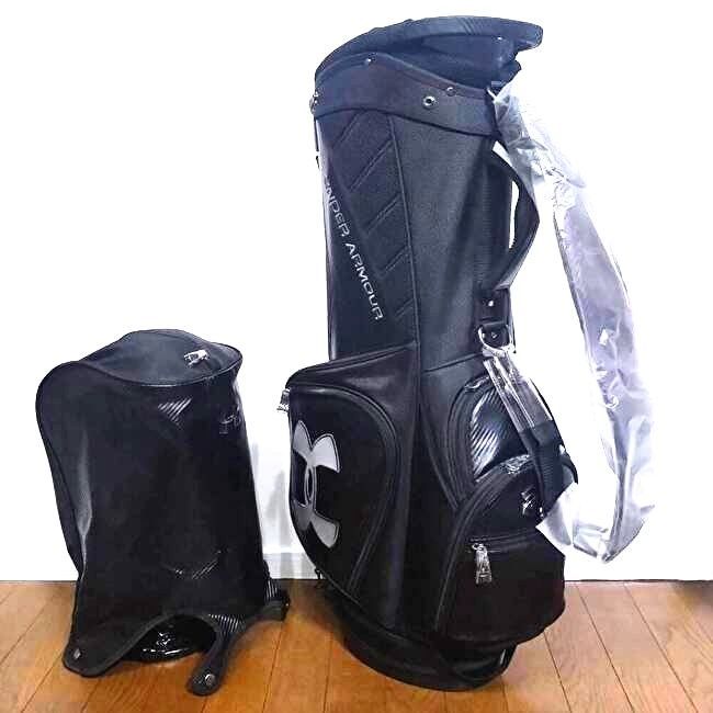 アンダーアーマー キャディバック UNDER ARMOUR GOLF ゴルフバック