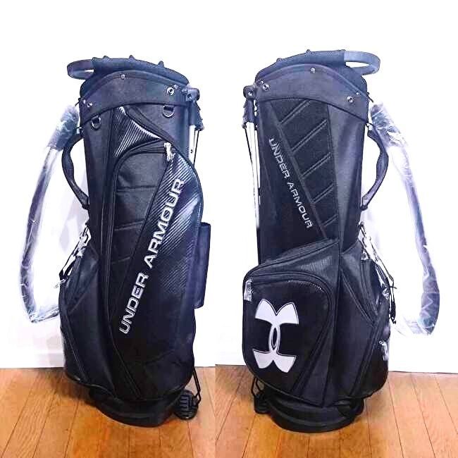 アンダーアーマー キャディバック UNDER ARMOUR GOLF ゴルフバック