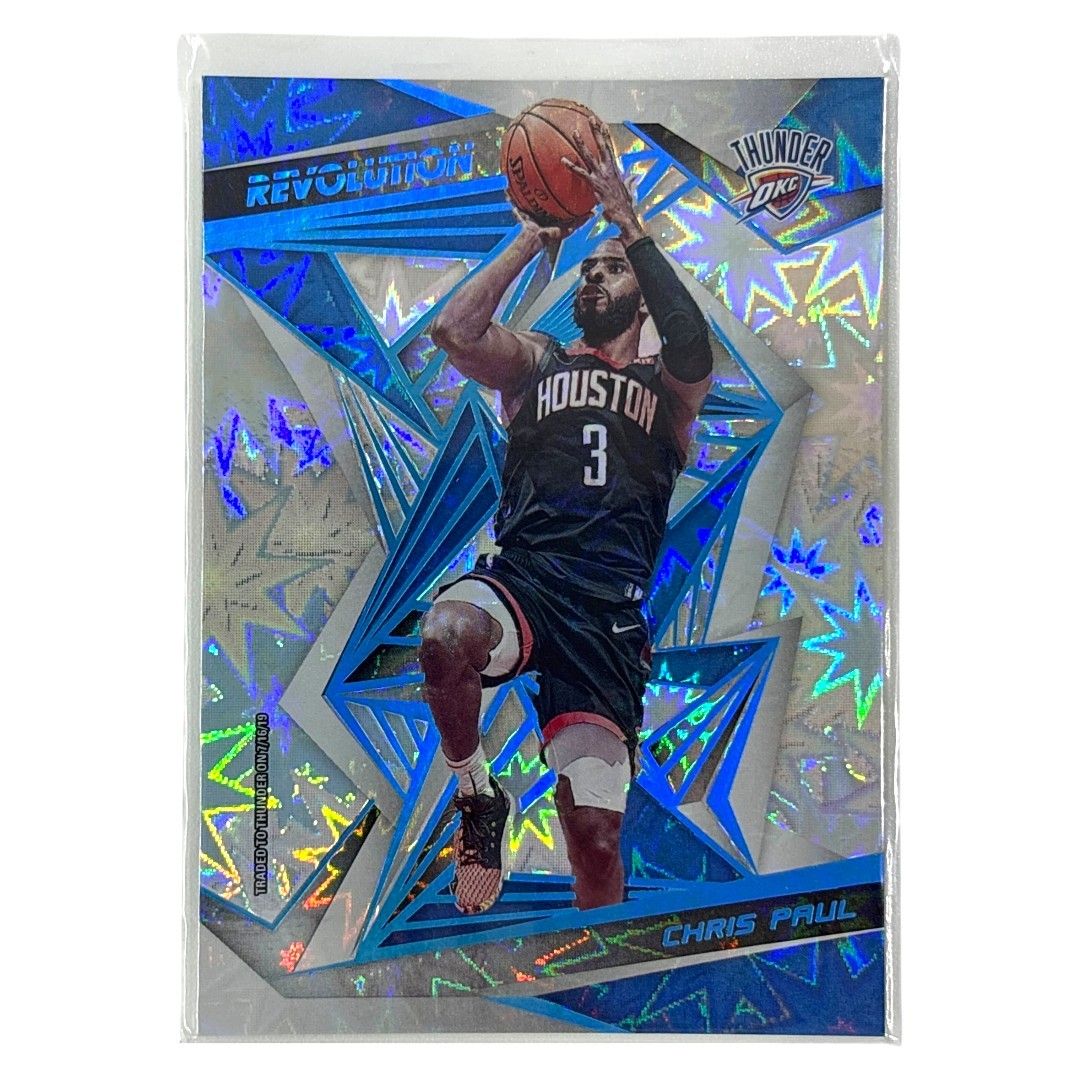 PANINI NBAカード REVOLUTION CHRIS PAUL OKLAHOMA CITY THUNDER /149