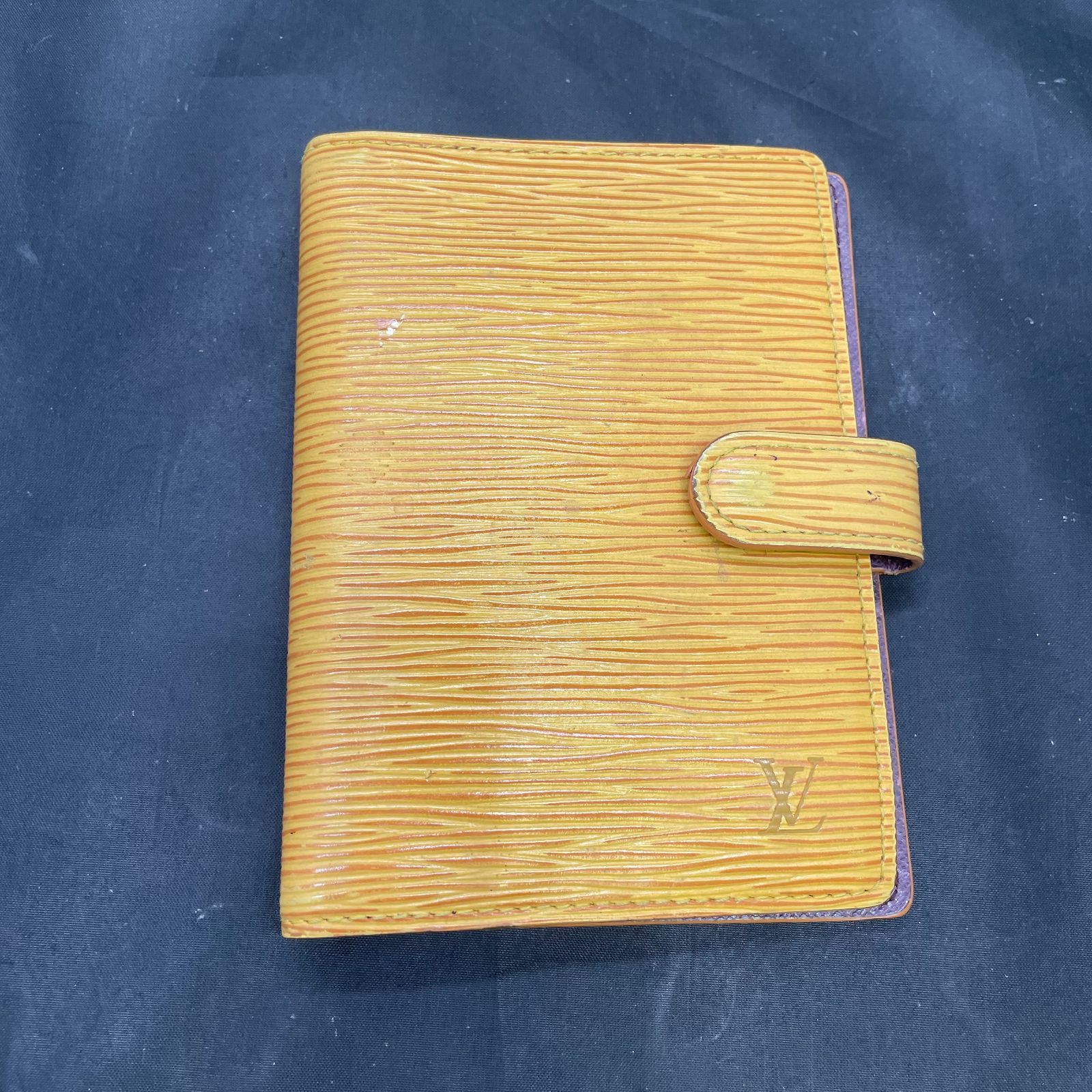 ルイヴィトン エピ アジェンダ B25112969 - メルカリ