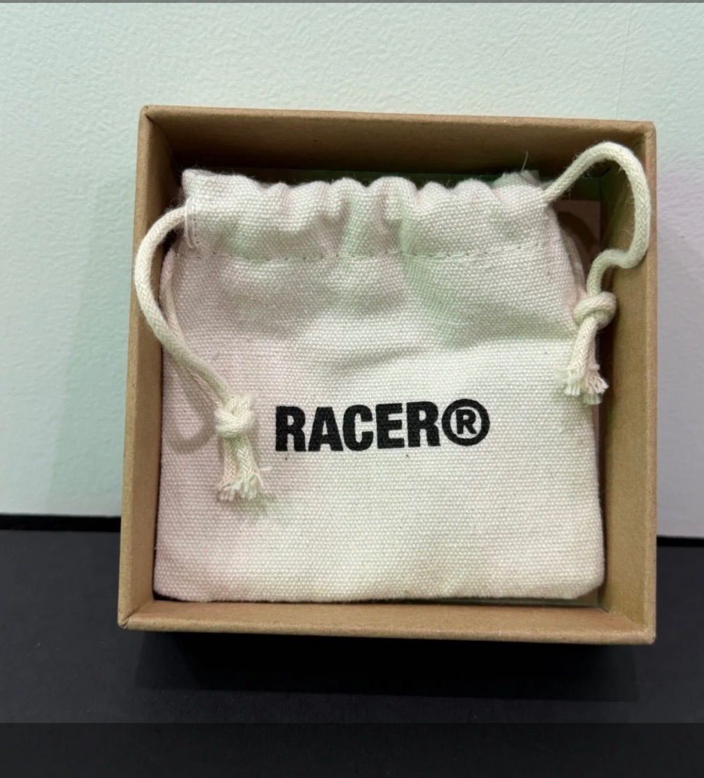 Racer Worldwide イヤホンネックレス シルバー - メルカリ