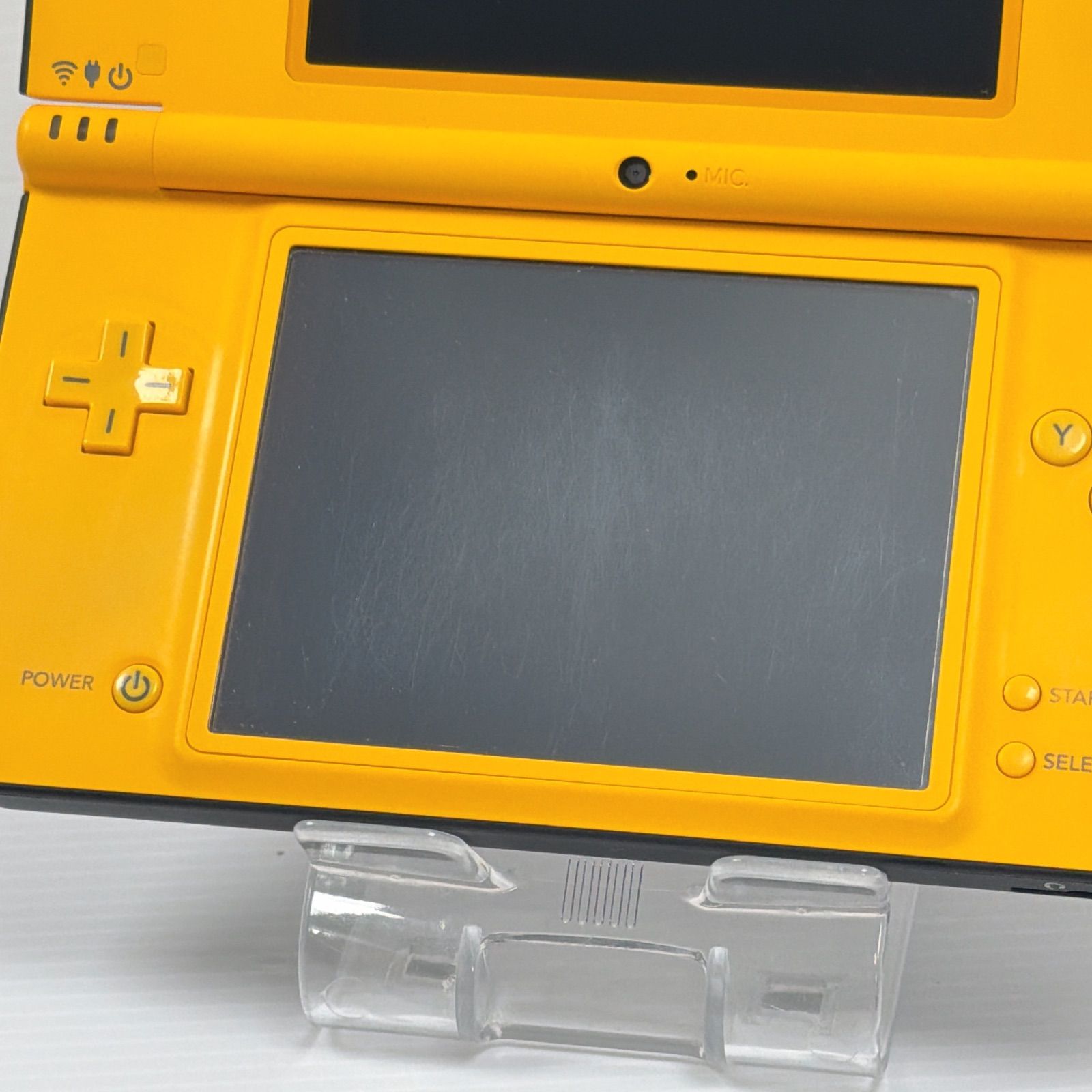 極美品 ニンテンドー DSiLL イエロー 遊べるセット 動作確認済み 箱