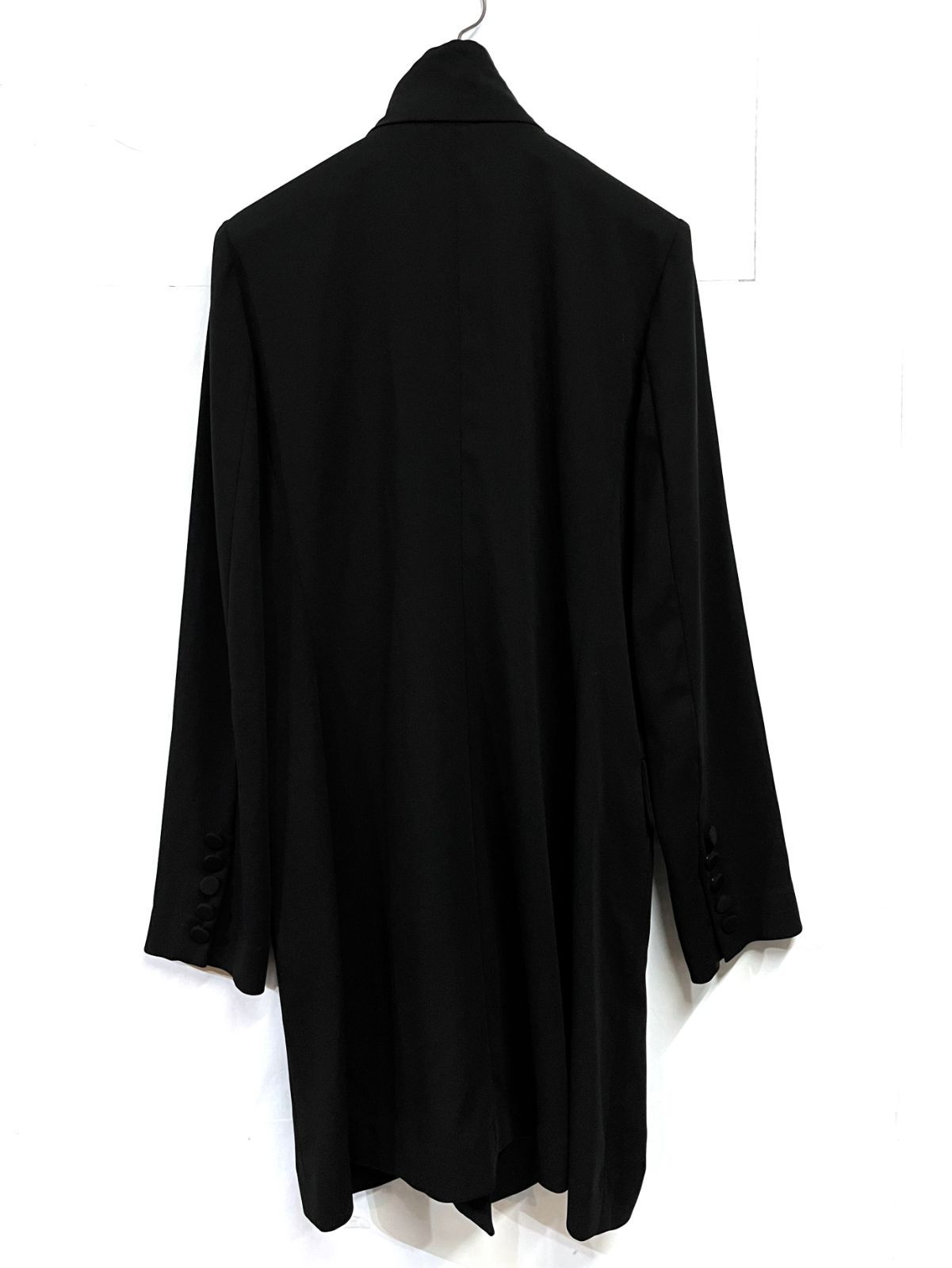 bajra｜バジュラ ハイネック ロングジャケット - メルカリ