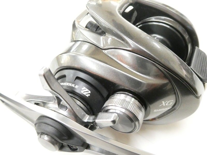 シマノ 20メタニウム XG 左 (02-8211230039) - メルカリ
