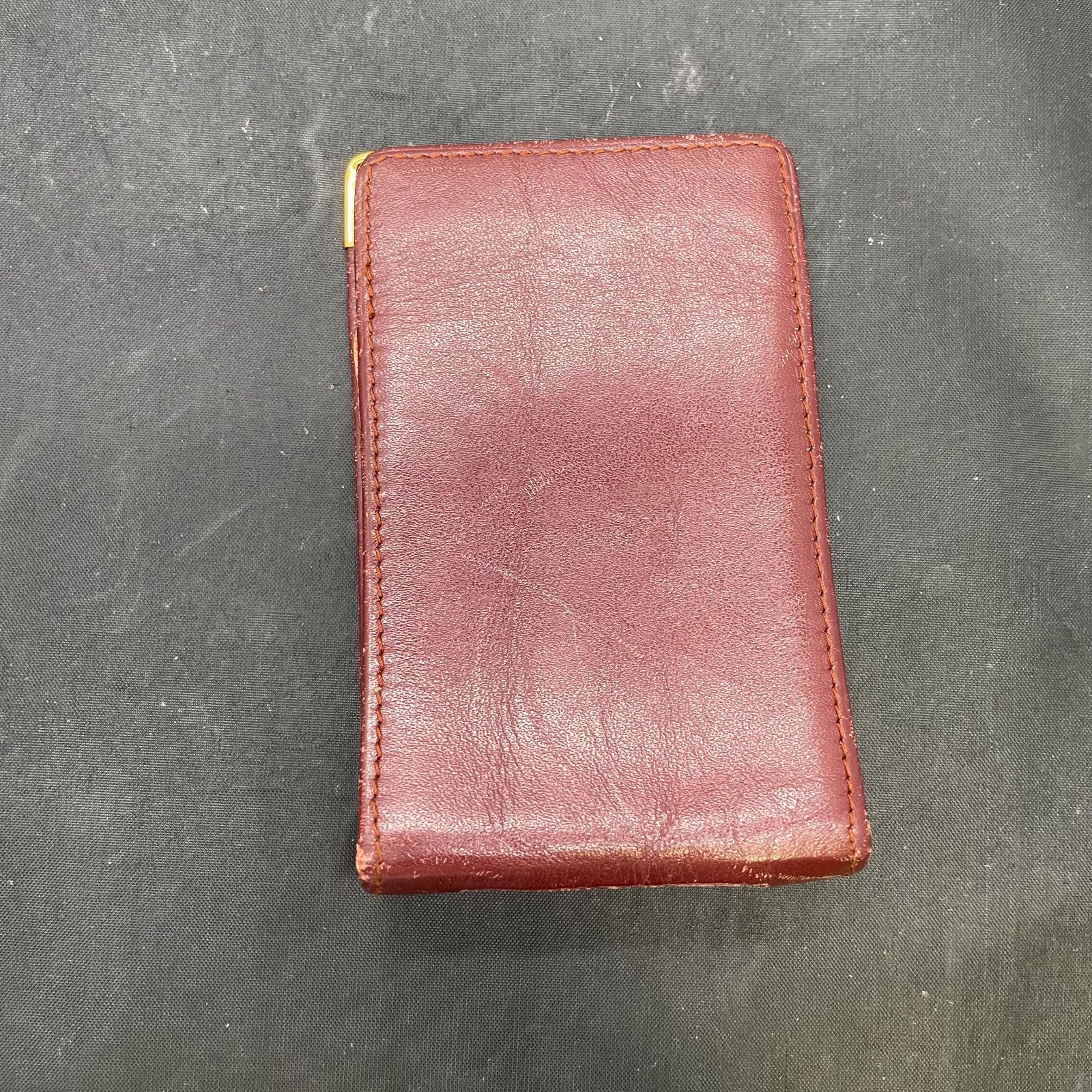 カルティエ マストライン シガレットケース B25112931 - メルカリ