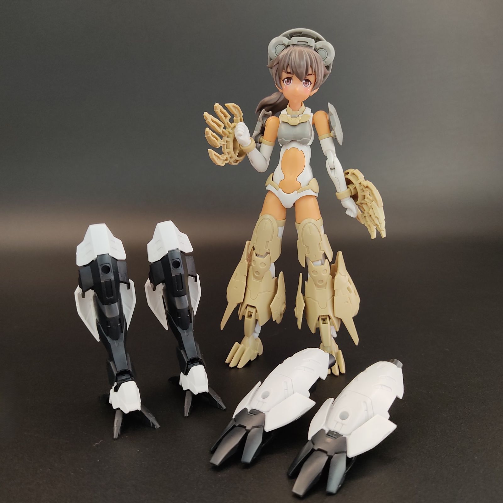 30MS未検品⁄ジャンクルルチェ[カラーC] オプションパーツセット3 30MS