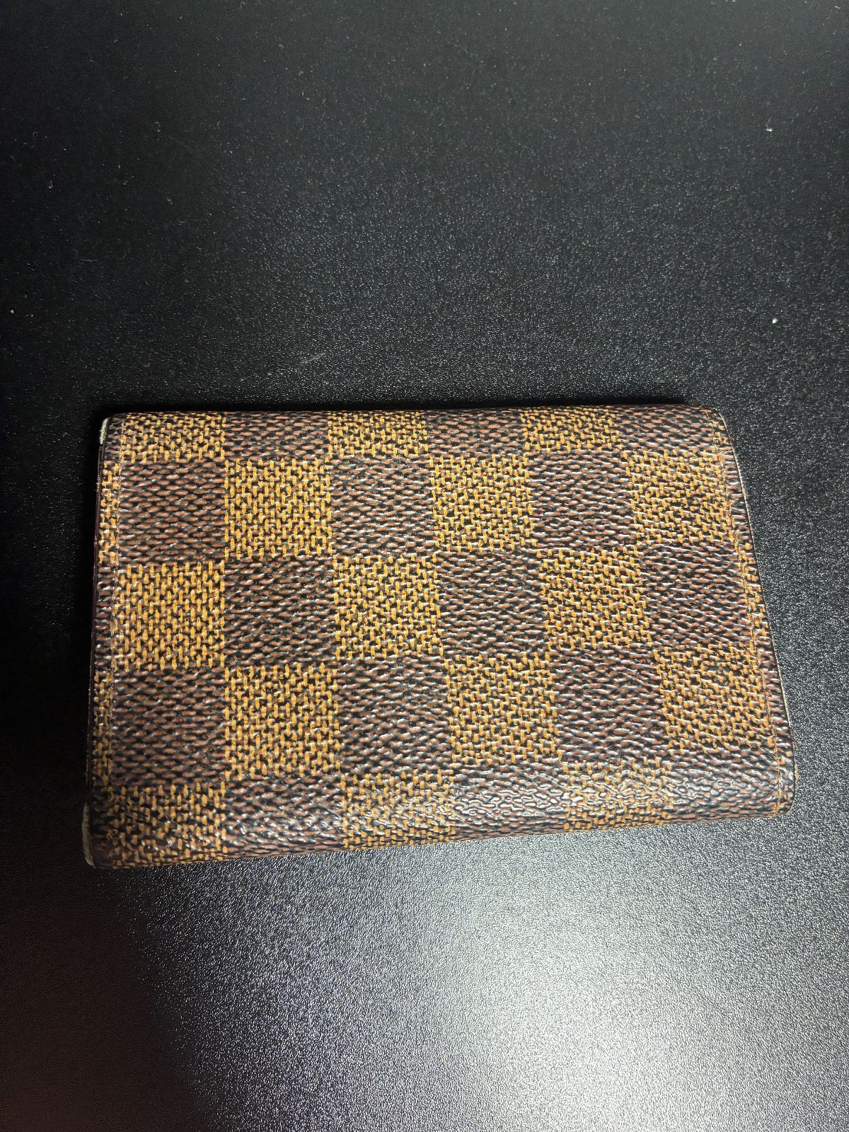 ルイヴィトン ダミエ ミュルティクレ6