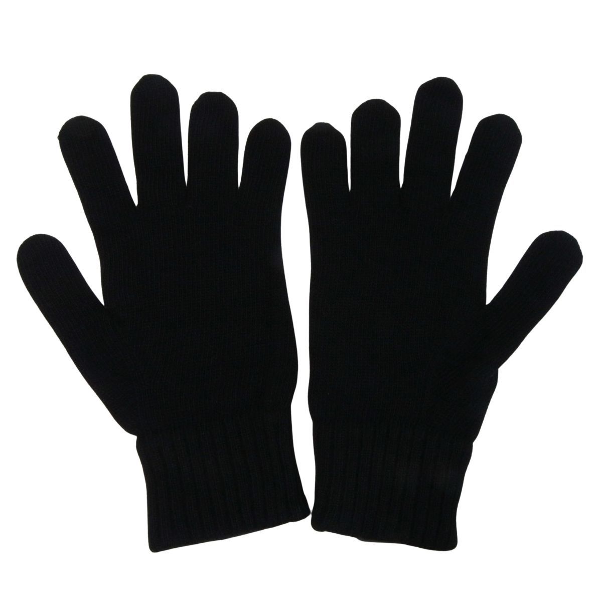 ニットビーニー＆グローブ