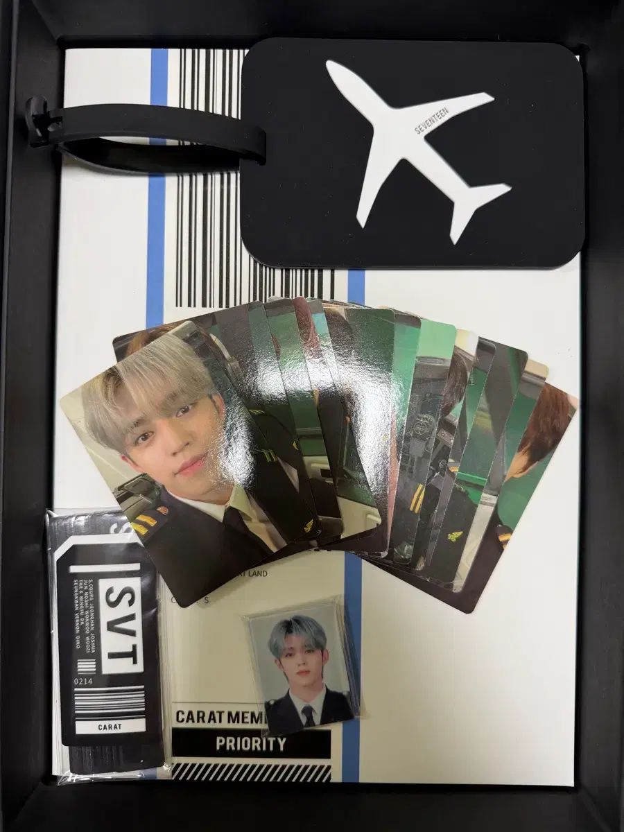 新品未開封 SEVENTEEN CARAT メンバーシップキット まとめ売り SEVENTEEN 2020 メンバーシップキット 出品 - メルカリ