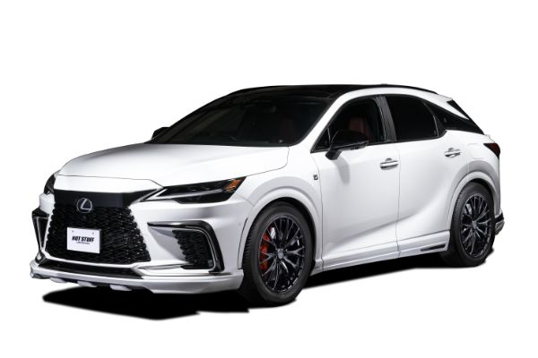 RX 350 クラウンスポーツ 21インチ アルミホイール 5穴114 3 ホットスタッフ シュティッヒ レグザス フォージド FS 02 グロスブラック 8 J 4本セット