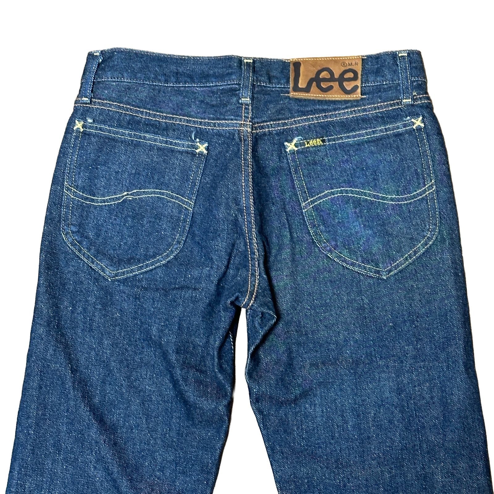 LEE RIDERS 20102 ブーツカットデニム 濃紺 インディゴ サイズ29 レディースM リー