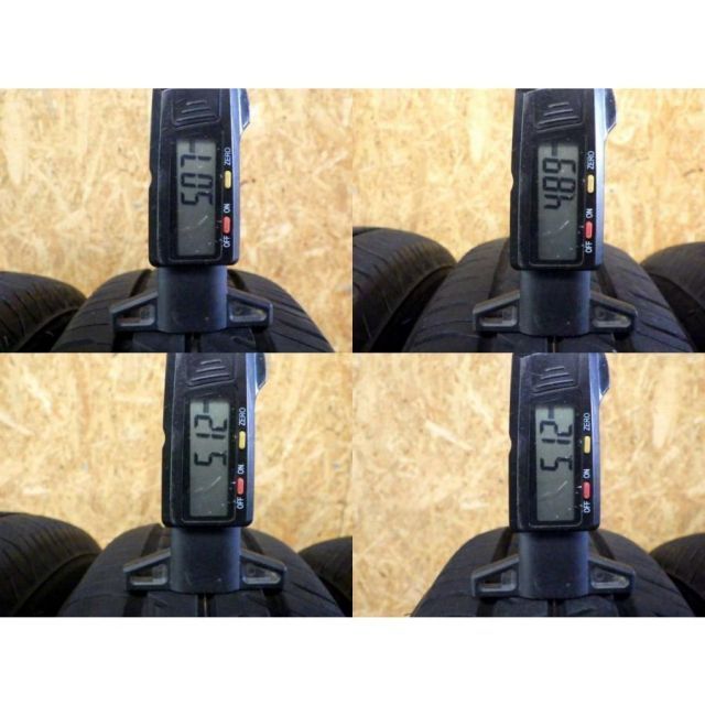 G 411 2025 製造 約8部山 SL 101 BS 155 80 R 13 4本