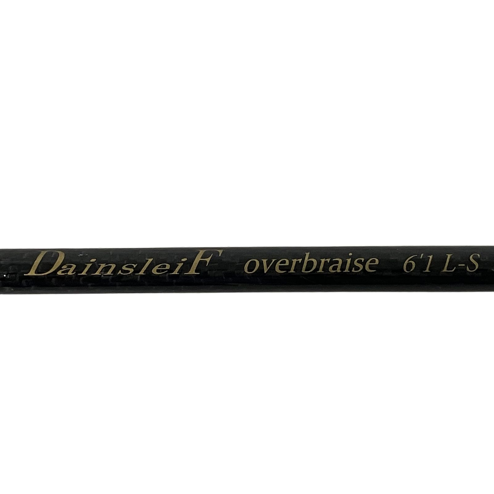 VALKEIN DainsleiF overbraise 6’1 L-S ロッド
