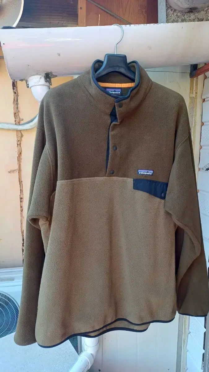 XL パタゴニア Synchilla シンチラ フリース プルオーバー カーゴグリーン