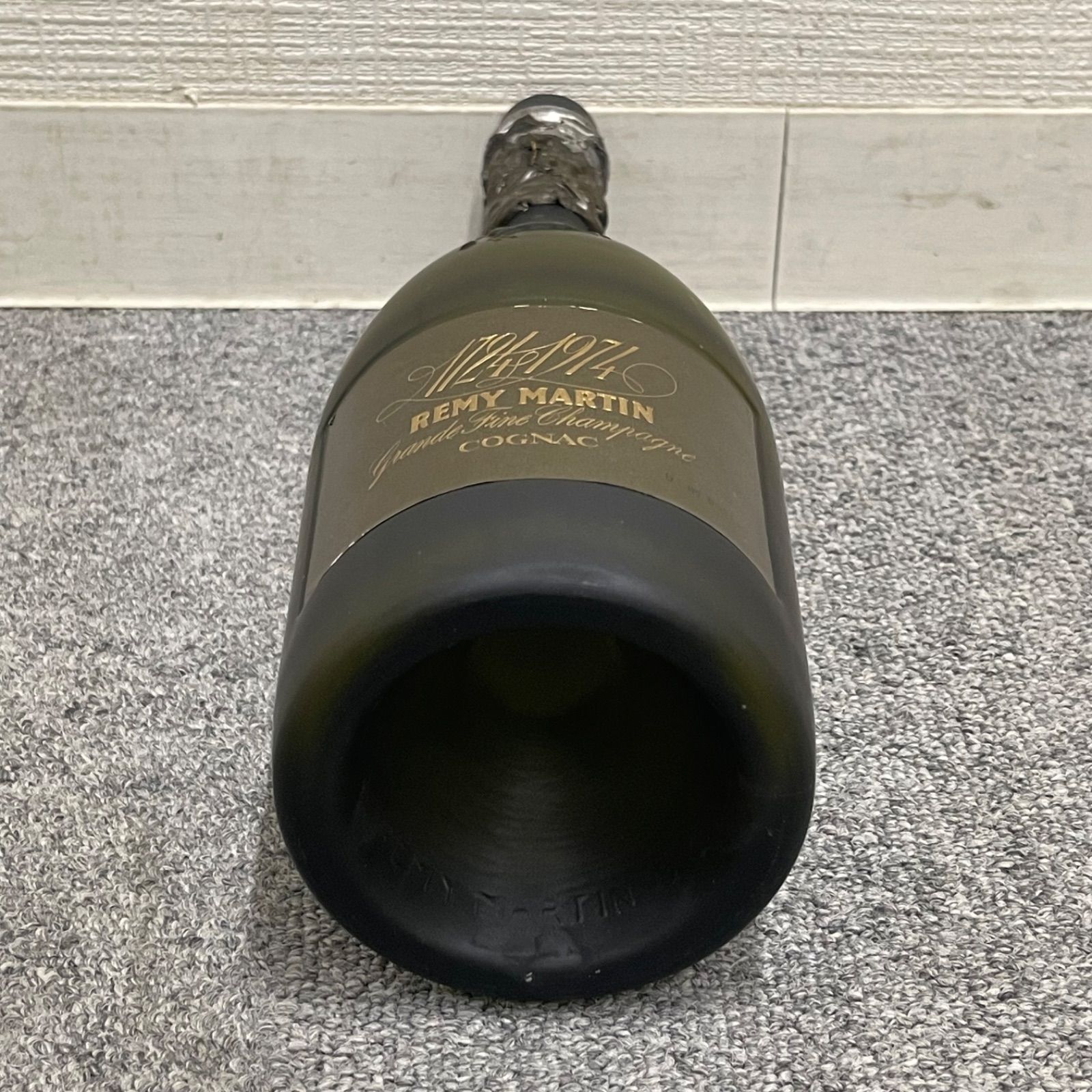 NPA】レミーマルタン 250周年 空き瓶 - メルカリ