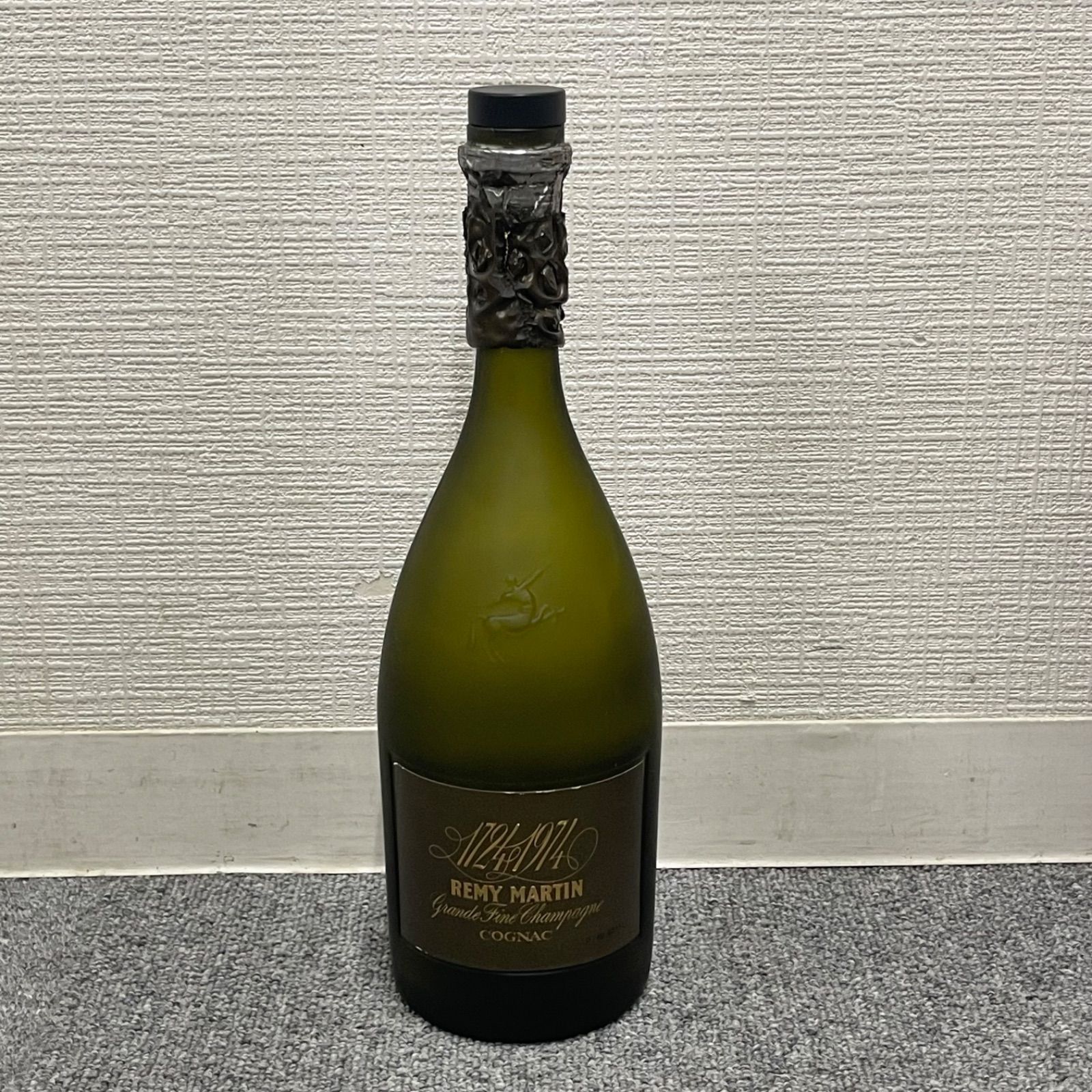 NPA】レミーマルタン 250周年 空き瓶 - メルカリ