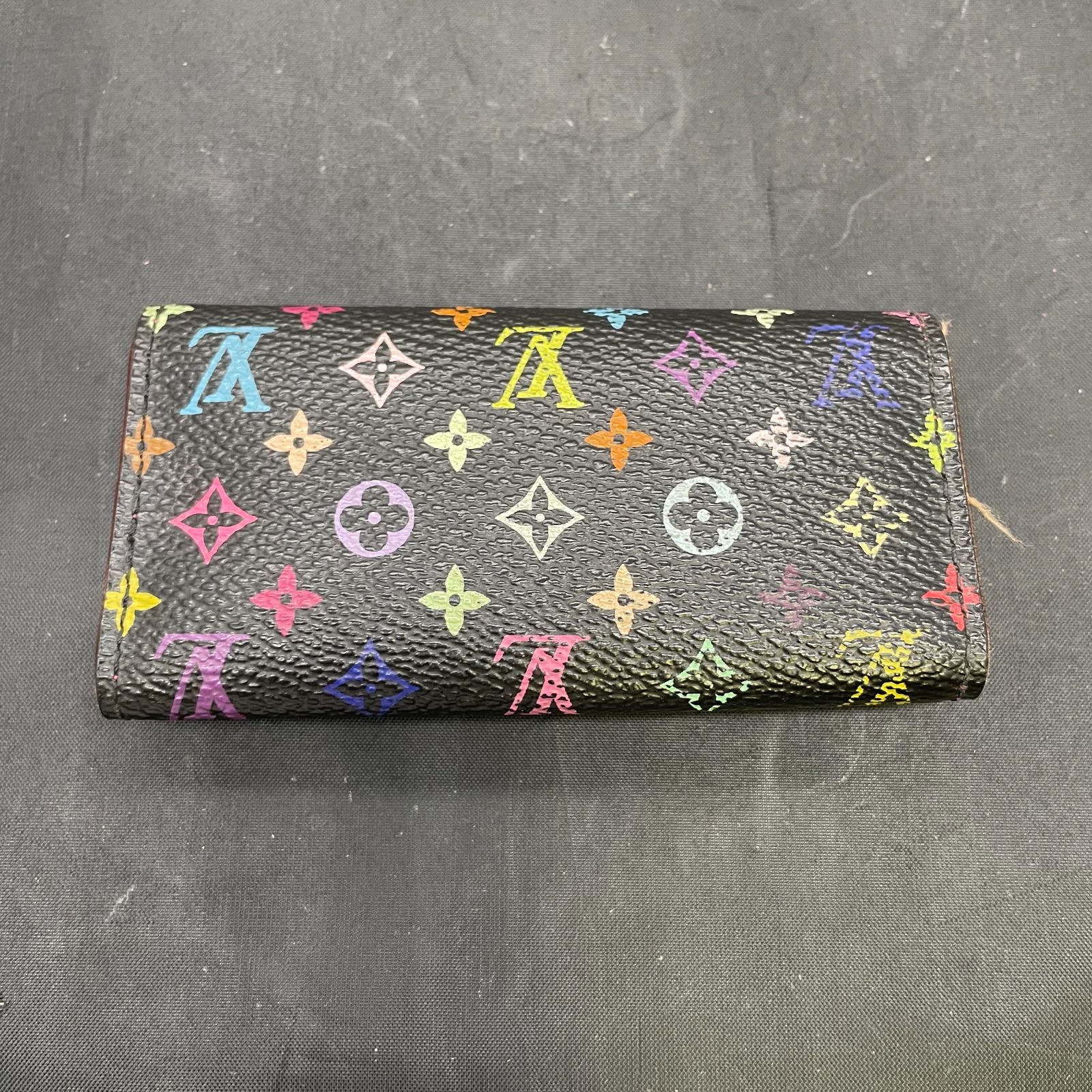 ルイヴィトン モノグラムマルチカラー ミュルティクレ4 B25112797