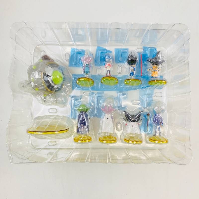 ◇K607ト【未使用】プレミアムバンダイ ドラゴンボールDAIMA ワールド