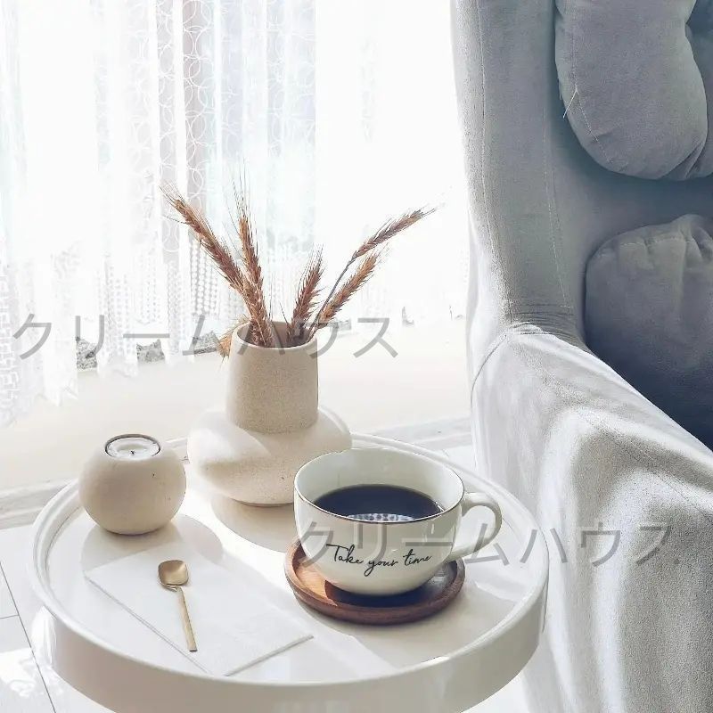 $ セラミック花瓶 ヴィンテージ シルバー 花瓶 室内装飾 装飾花瓶 30cm ✨ セラミック花瓶 ヴィンテージ シルバー 花瓶 室内装飾 装飾花瓶