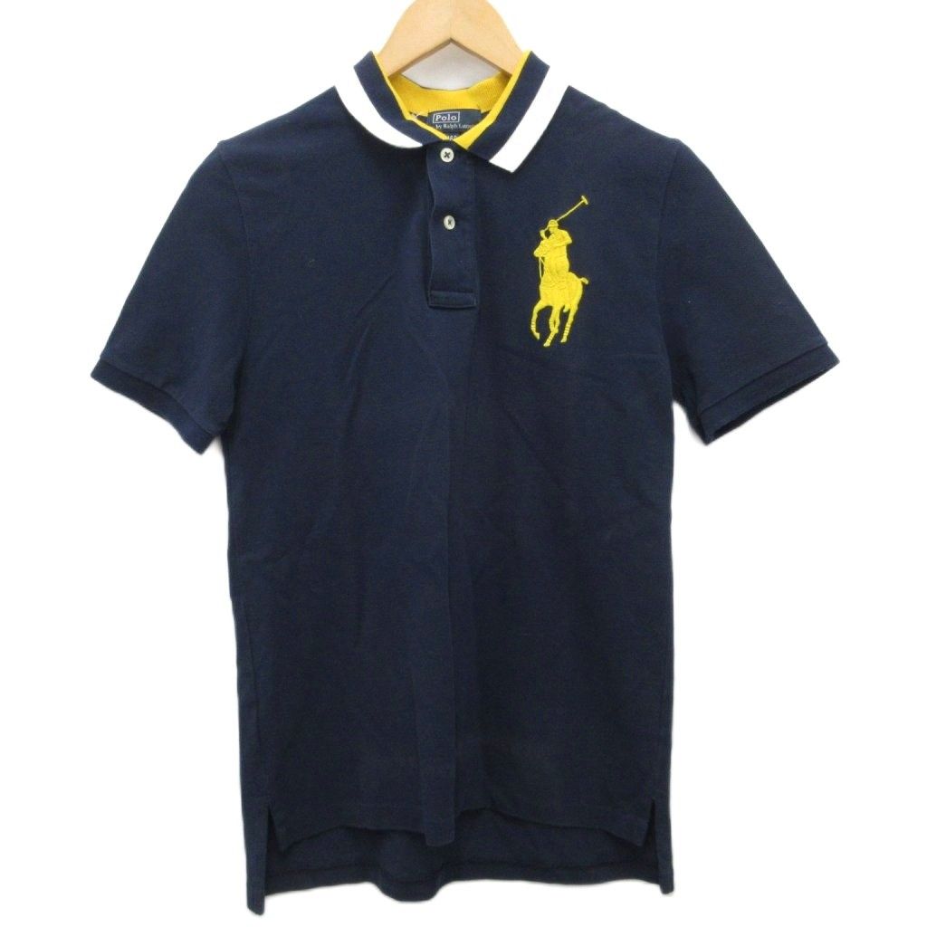 ポロ バイ ラルフローレン Polo by Ralph Lauren ポロシャツ ビッグ