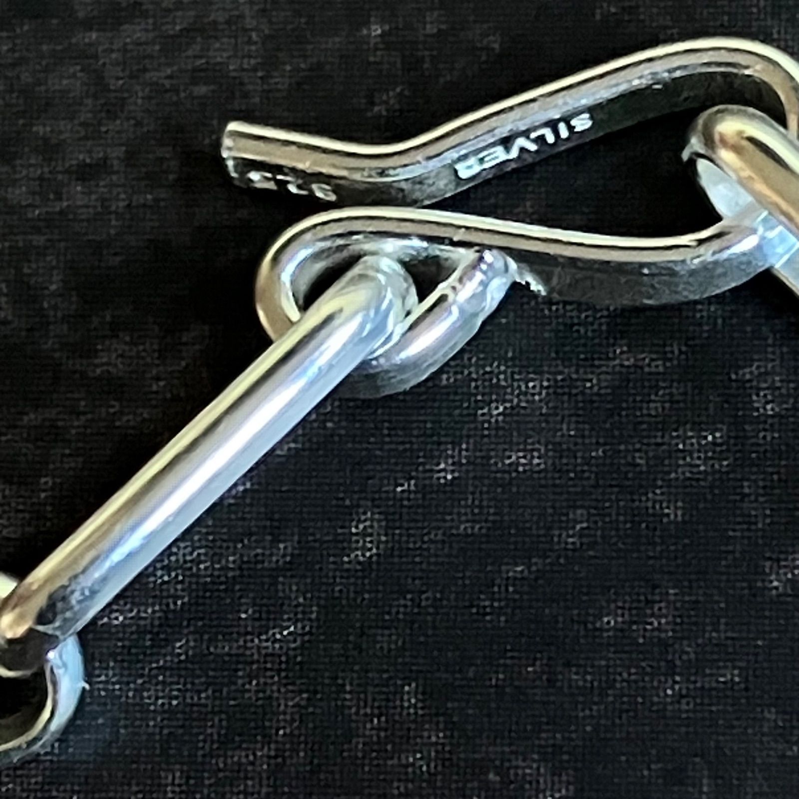 All silver925ナバホチェーンネックレス50cm All silver925 ナバホチェーン ネックレス 50cm rmw'tly - メルカリ