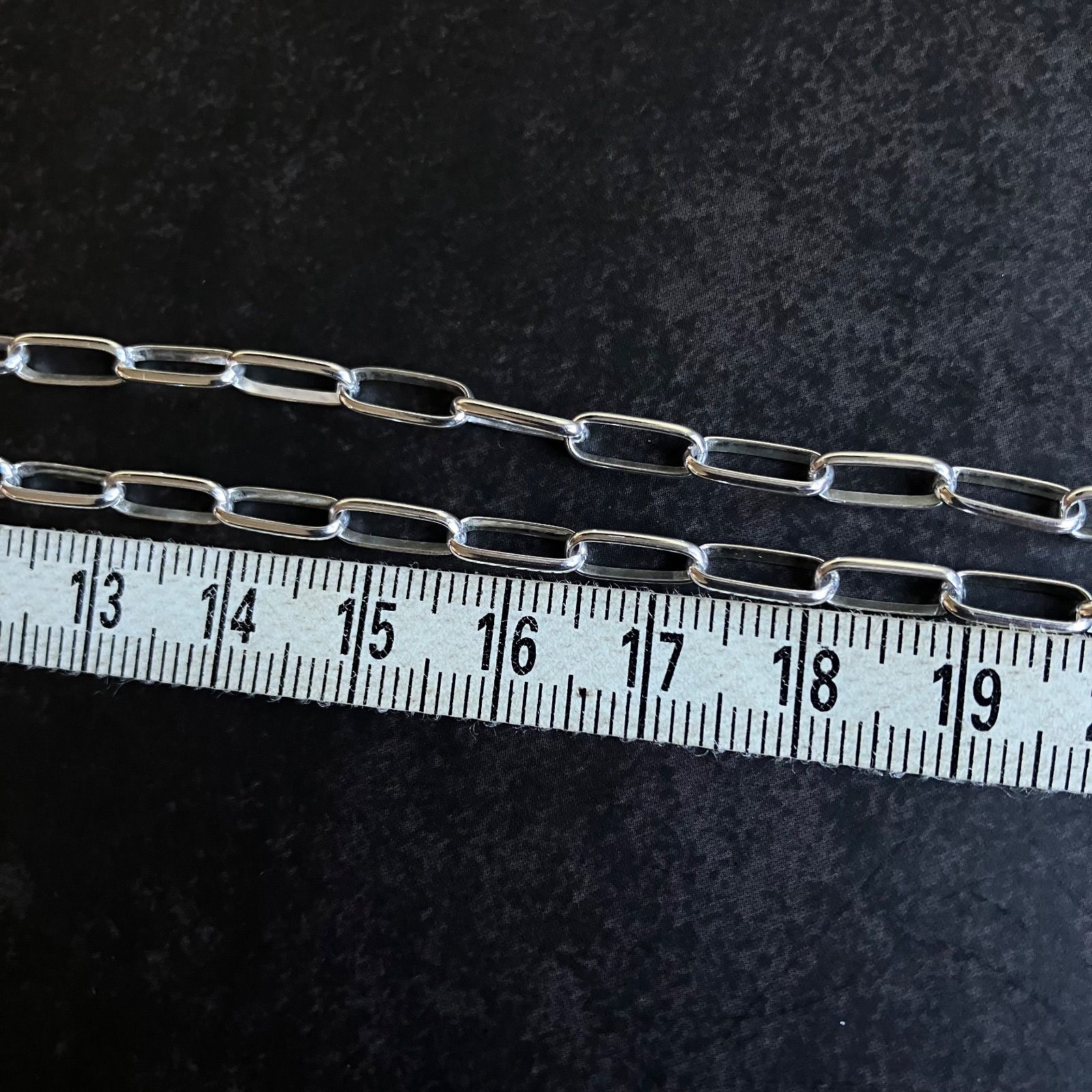 All silver925 ナバホチェーン ネックレス 50cm rmw'tly - メルカリ