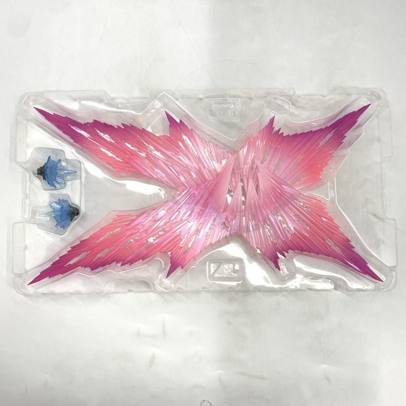 バンダイ L ROBOT魂 デスティニーガンダムSpecII専用光の翼