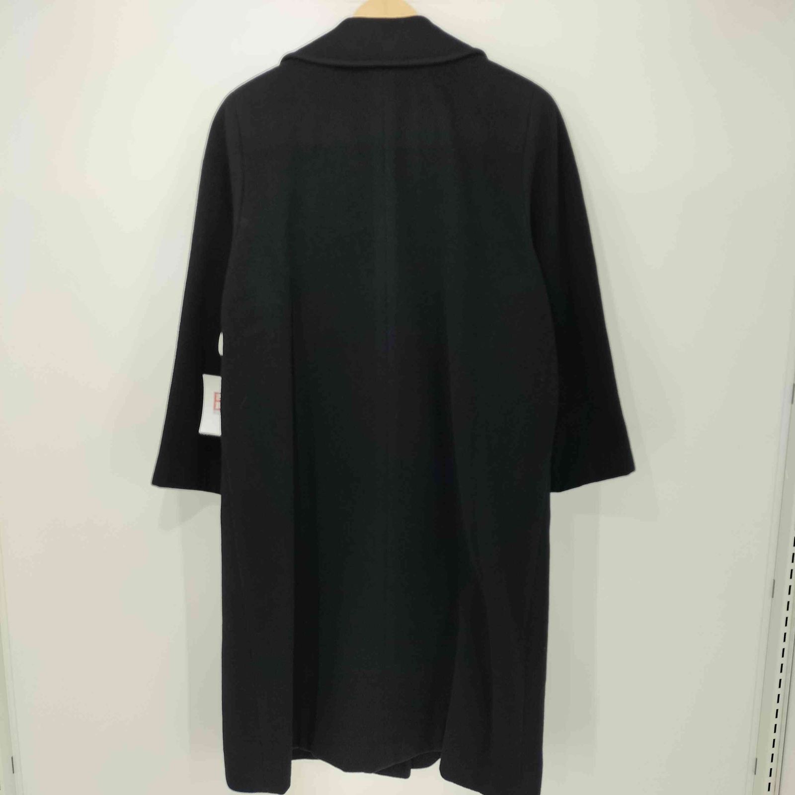 カシミヤ CASHMERE カシミヤ100 ダブルブレスト チェスターコート