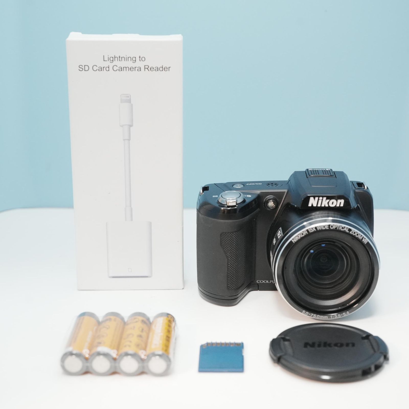 Nikon COOLPIX L110 - メルカリ