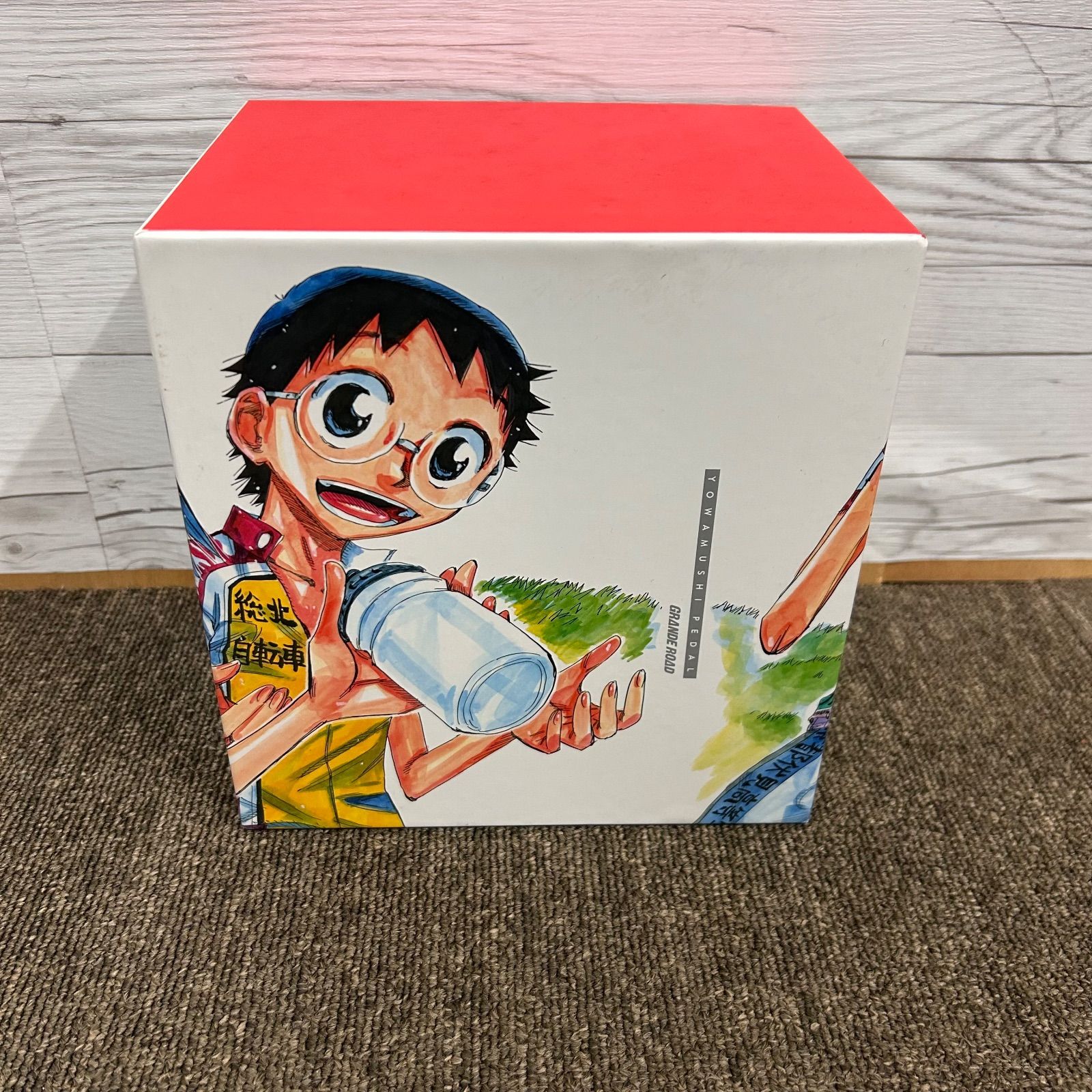 弱虫ペダル DVD 2期 8巻 まとめ売り 全巻 Box - メルカリ