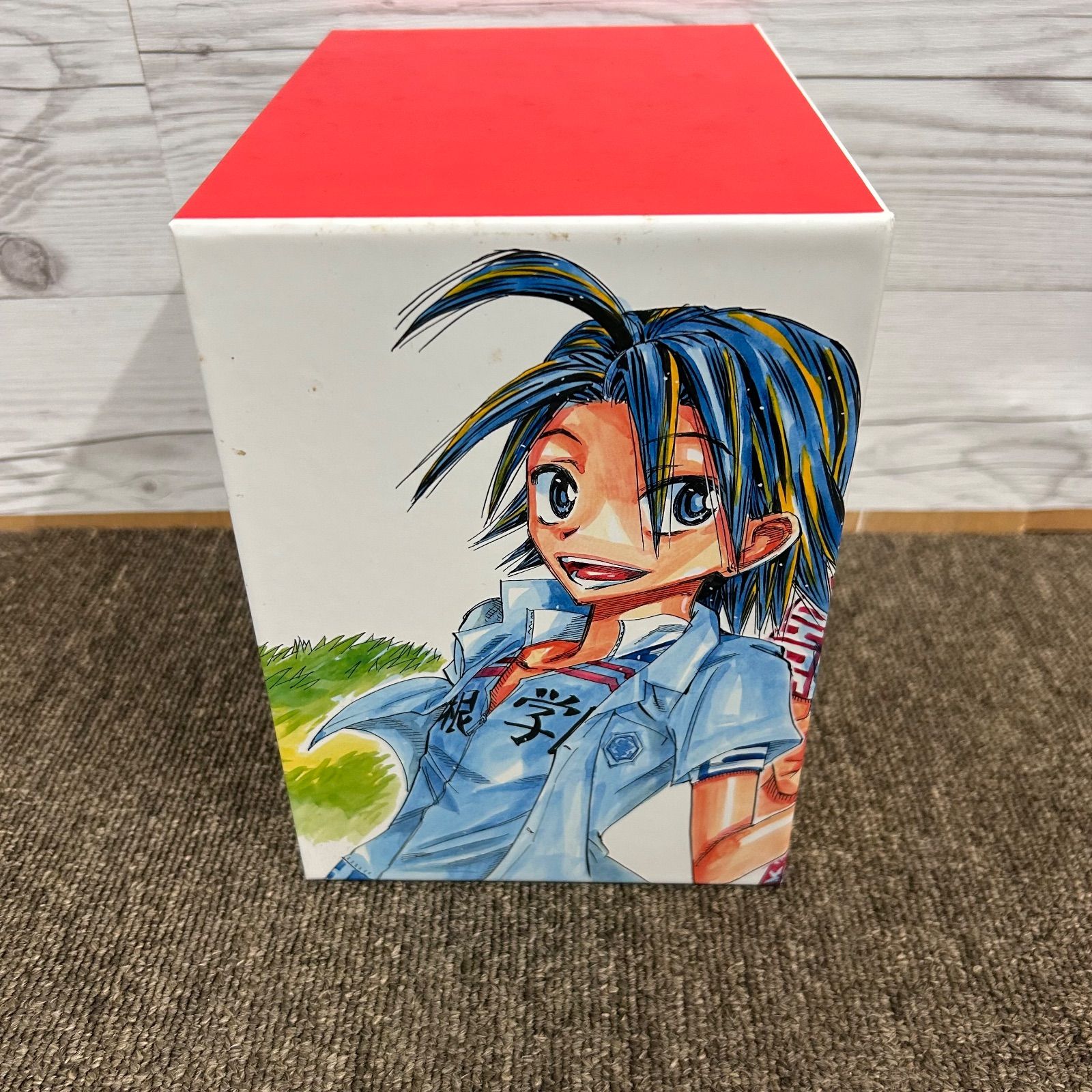 弱虫ペダル DVD 2期 8巻 まとめ売り 全巻 Box - メルカリ