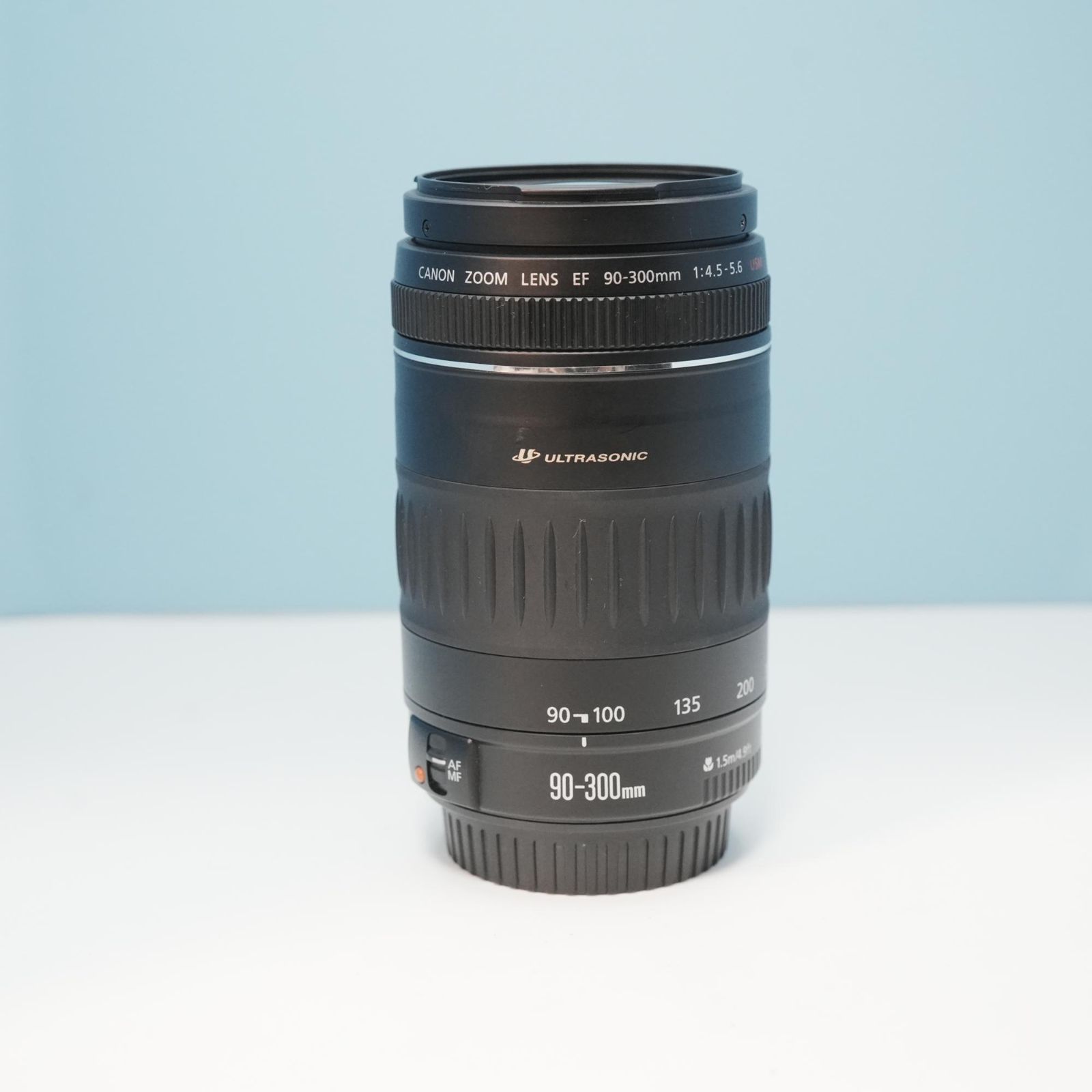 Canon純正 90-300mm 望遠レンズ 美品 a5405 - メルカリ