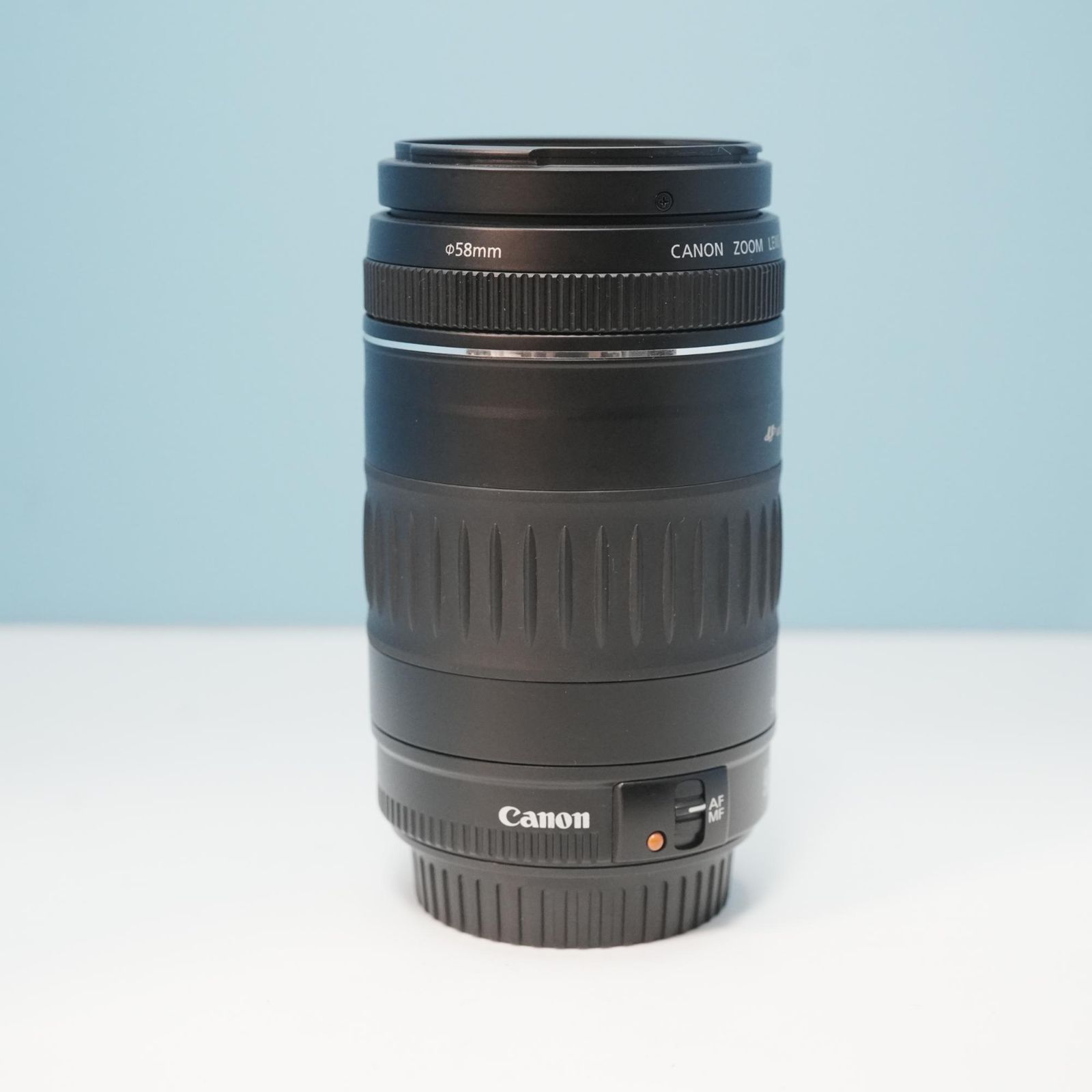 Canon純正 90-300mm 望遠レンズ 美品 a5405 - メルカリ