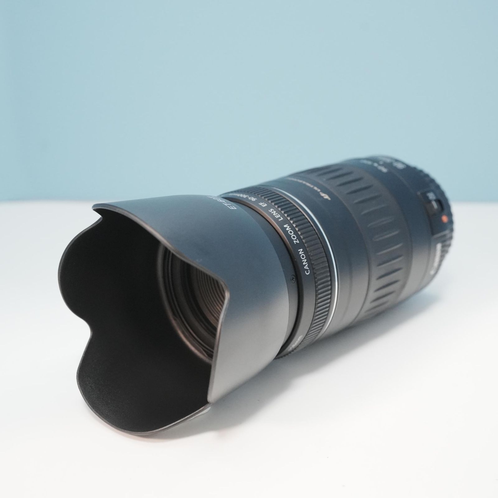 Canon純正 90-300mm 望遠レンズ 美品 a5405 - メルカリ