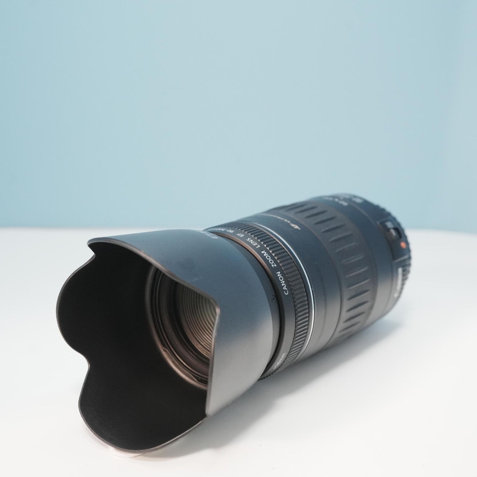 Canon純正 90-300mm 望遠レンズ 美品 a5405 - メルカリ