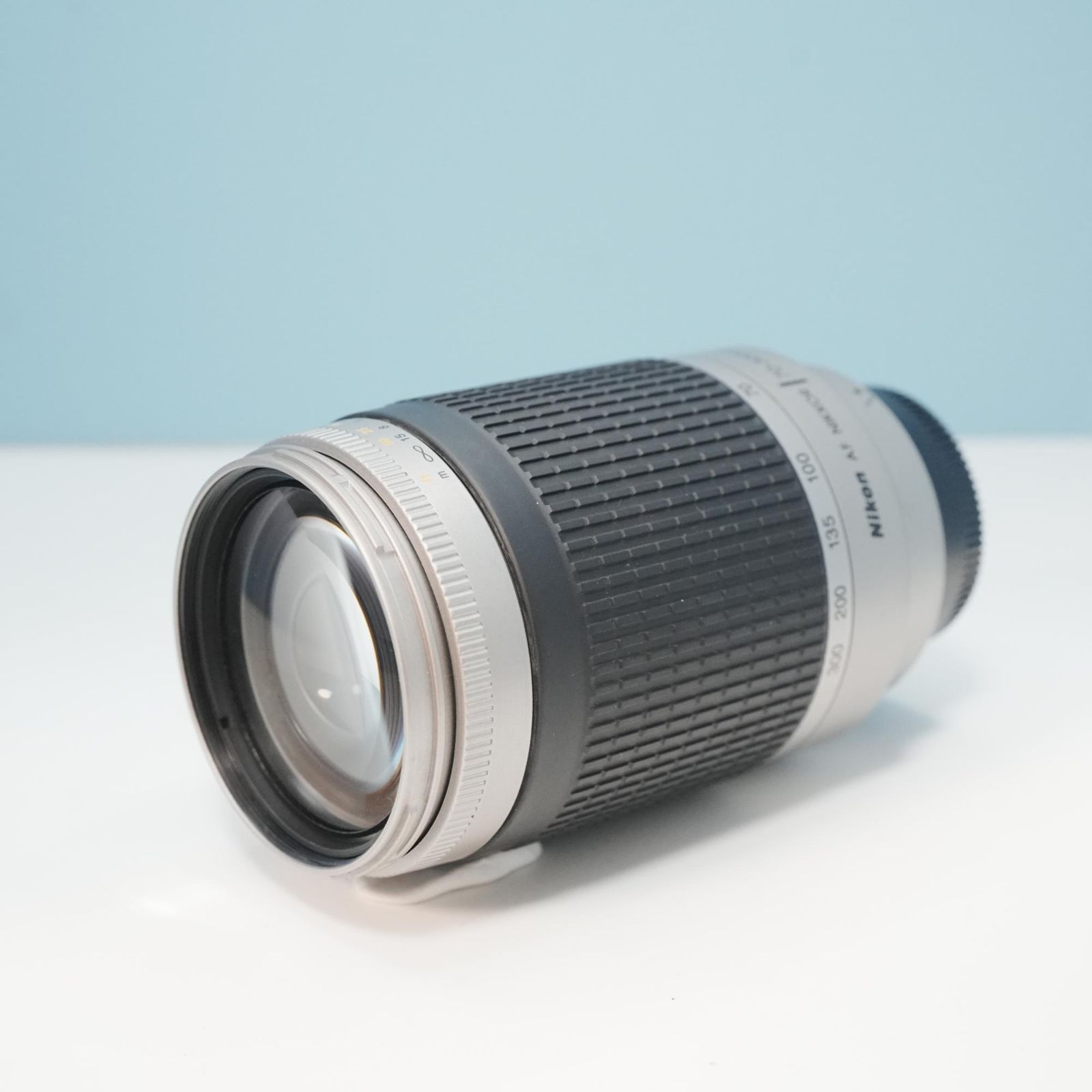 Nikon純正 70-300mm 望遠レンズ 美品 a5404 - メルカリ