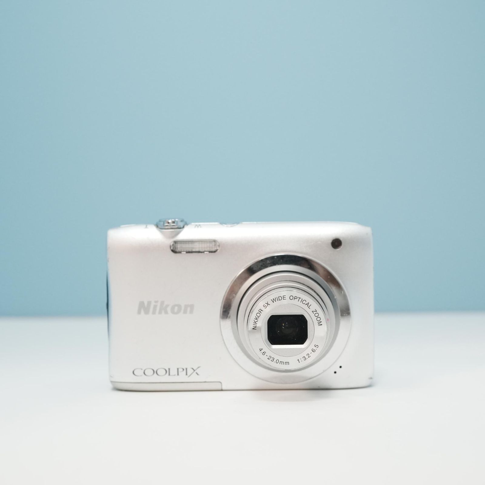 Nikon COOLPIX A100 デジカメ スマホ転送OK フルセット a5375 - メルカリ