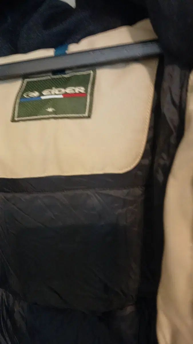  EIDER 新 服 M バスト55 長さ69 その他 アウター