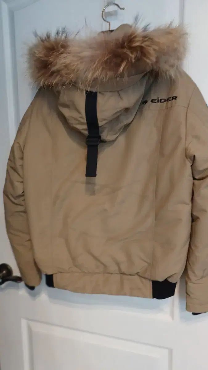 EIDER 新 服 M バスト55 長さ69