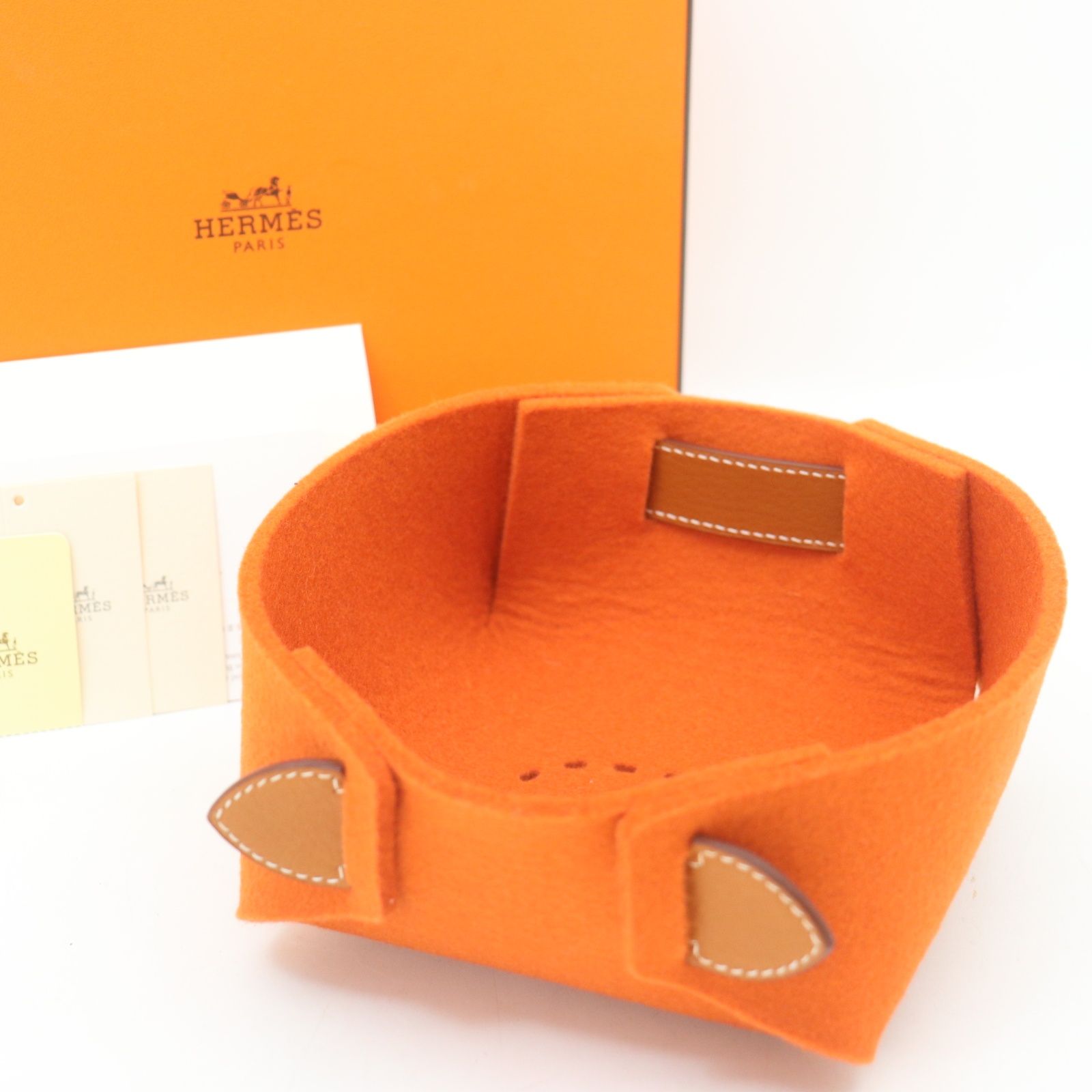 IT6CJYZTUNUH 美品 HERMES エルメス ヴィドポッシュ パスパスMM 