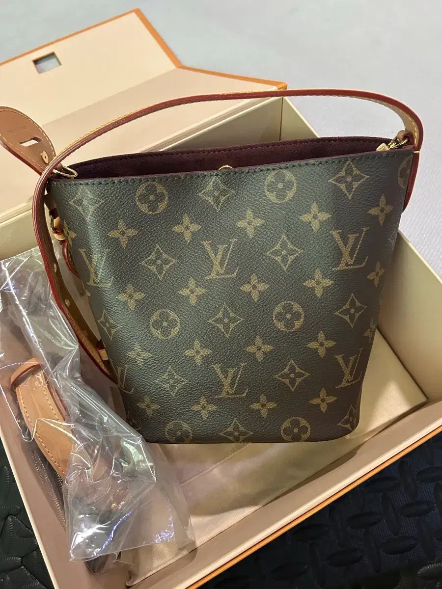 Louis Vuitton オールインビビ