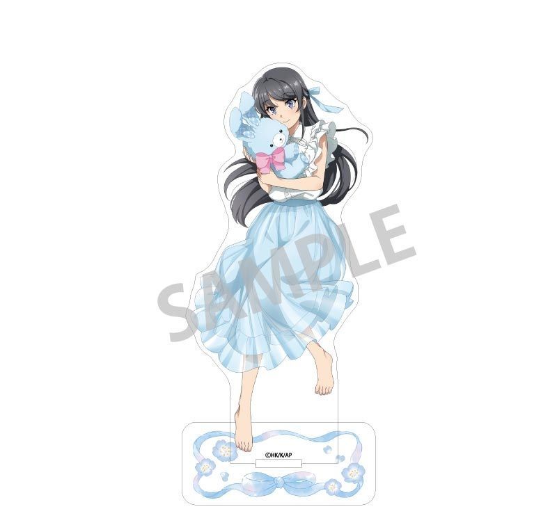 青春ブタ野郎はサンタクロースの夢を見ない アクリルスタンド 桜島麻衣