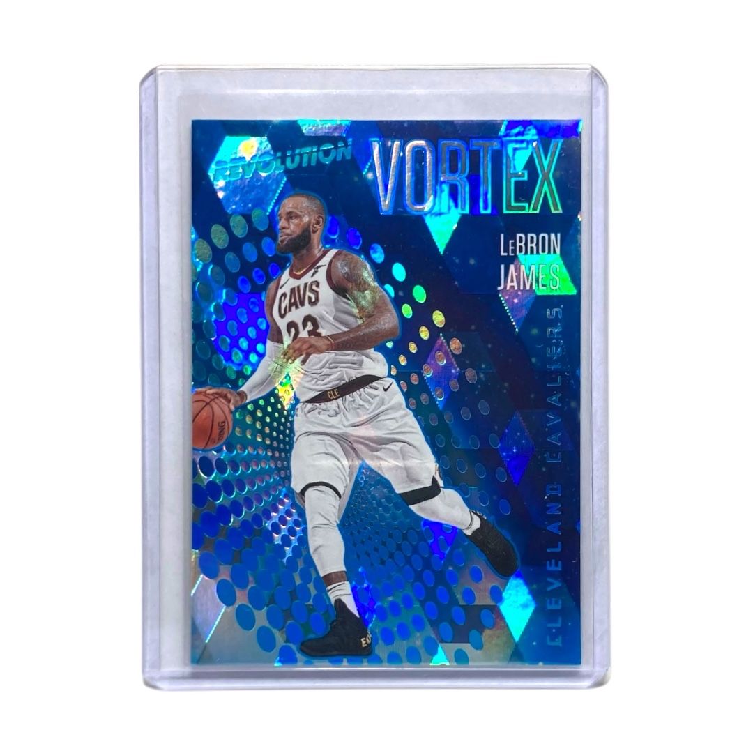 PANINI NBAカード LEBRON JAMES 50 26 IT 2