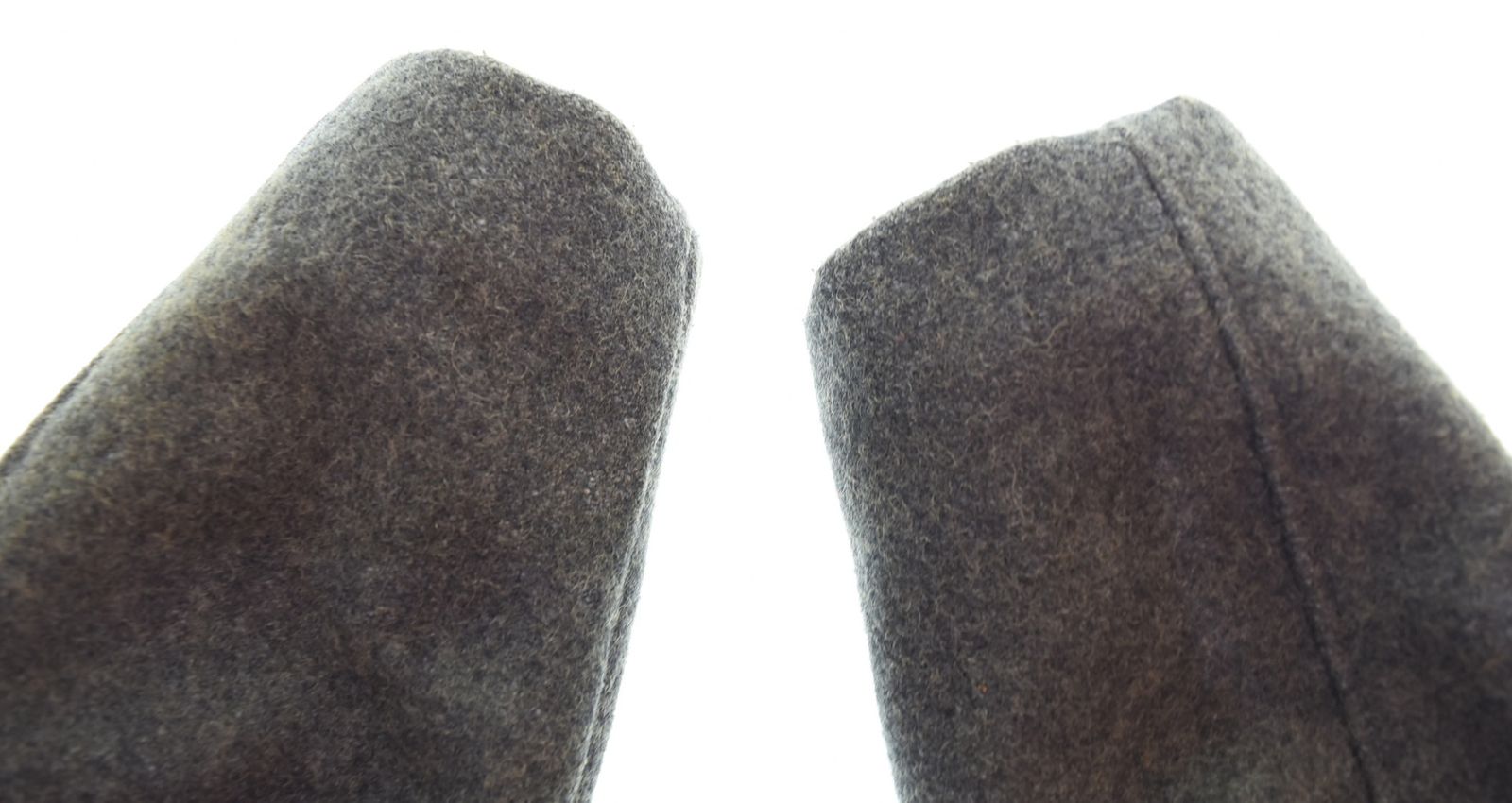 ショット SCHOTT ウール シングル ピーコート 38 38 ジャケット グレー