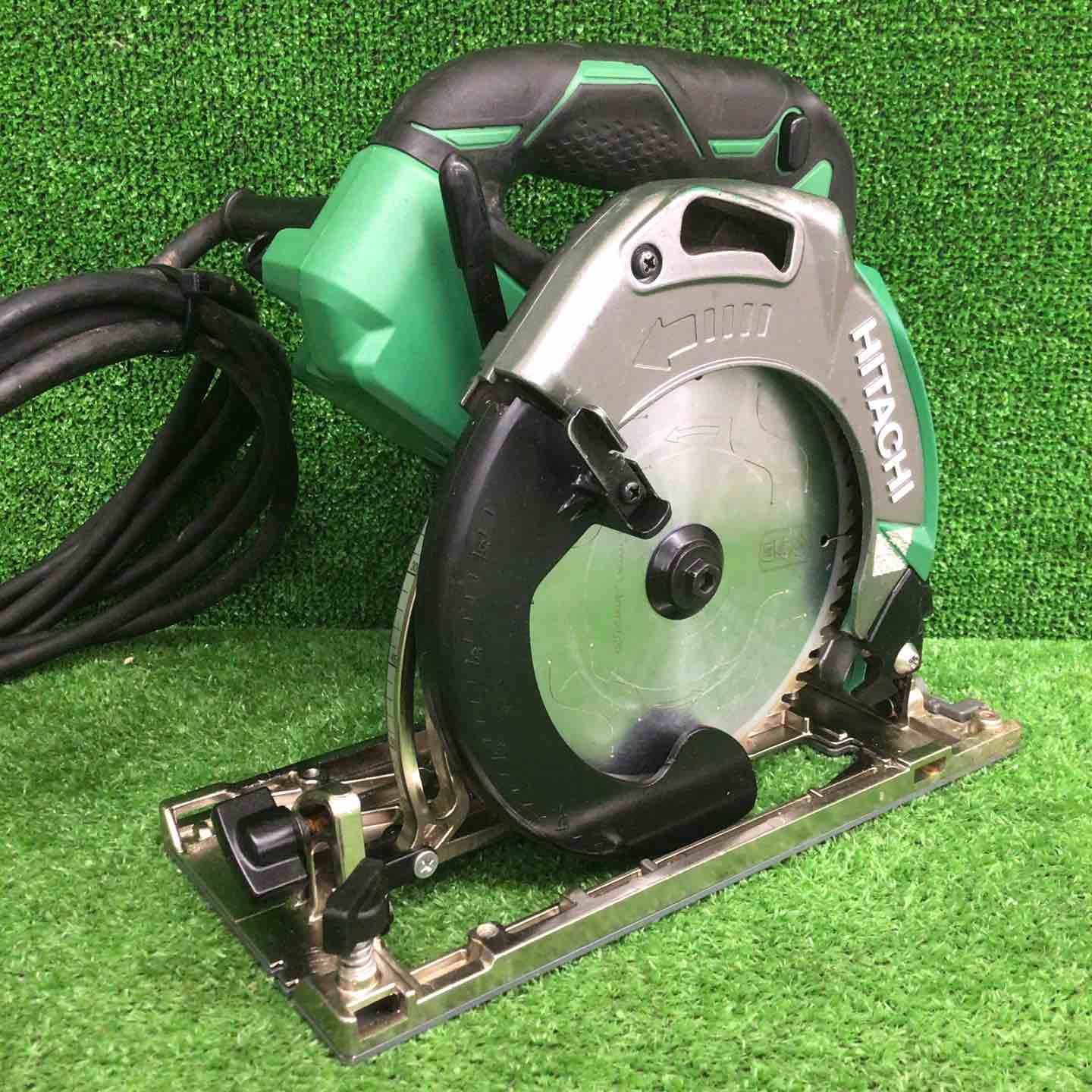 品 HITACHI 日立工機 165mm 深切り電子丸のこ C6MEY2