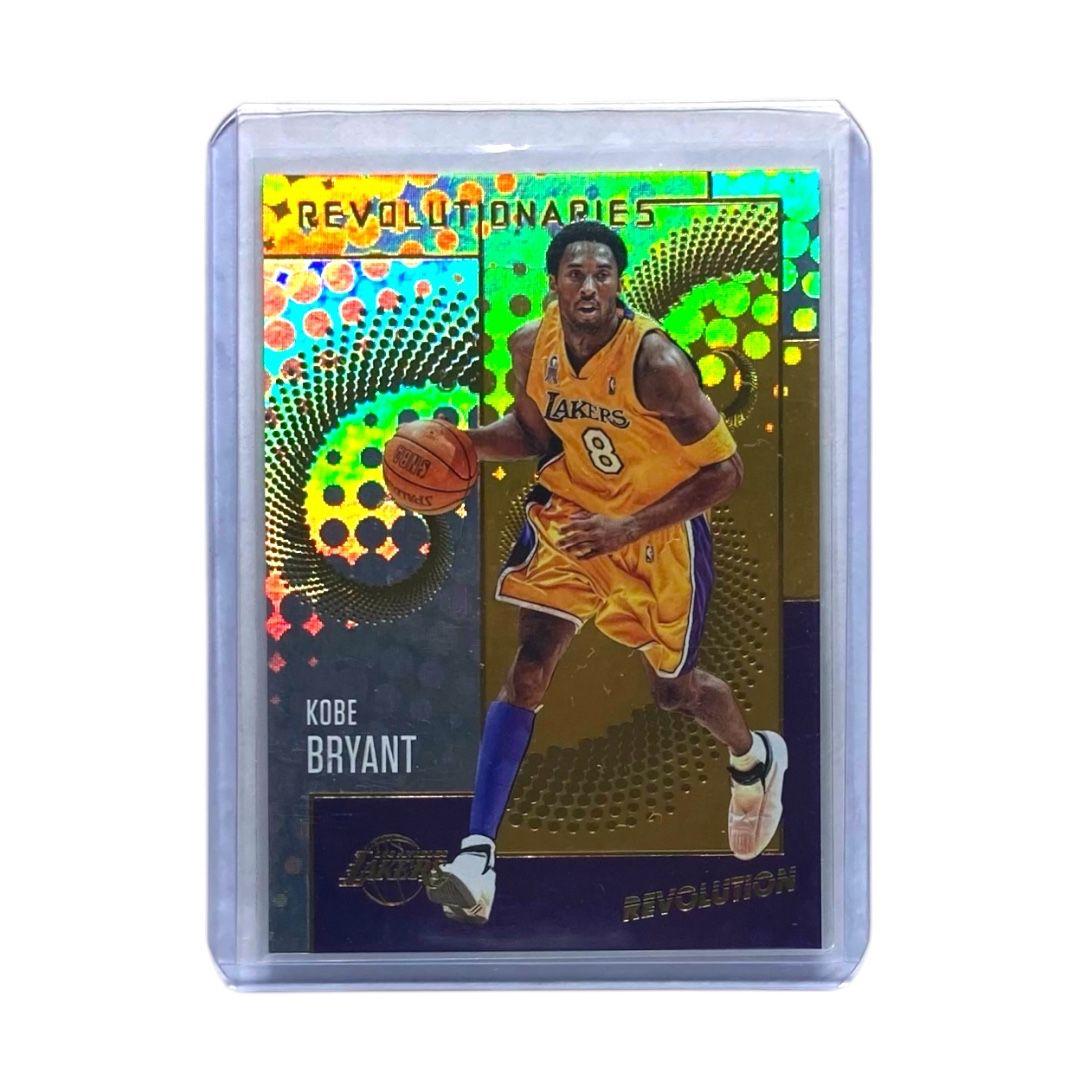 PANINI NBAカード КОВЕ BRYANT LOS ANGELES LAKERS 18 IT 2