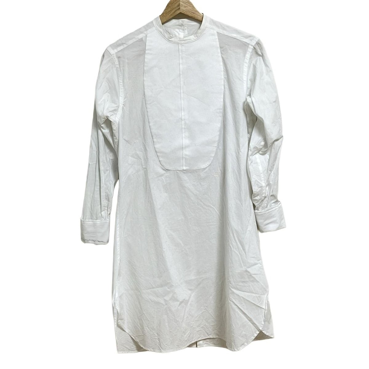 FUMIKA UCHIDA フミカウチダ チュニック サイズ34 S レディース - 白 長袖